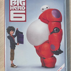 Walt Disney: BIG HERO 6 (2014) puhuttu suomeksi (UUSI) - pikkukuva 1
