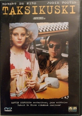 DVD: Taksikuski ( 1976 )