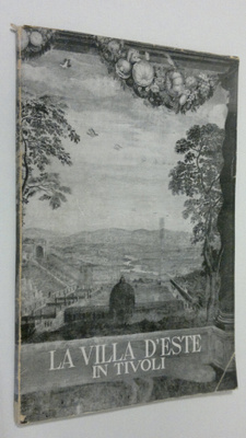 Marcello De Vita : Villa d'Este in Tivoli