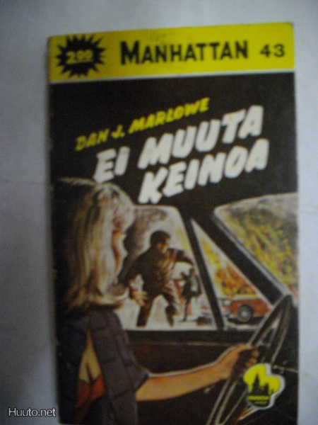 Manhattan 43: Ei muuta keinoa (11.3)