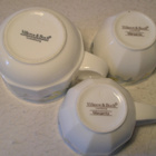 VILLEROY  & BOCH Luxembourg Margarita kuppi 1+2+2 GEO - pikkukuva 3