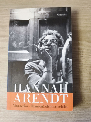 Vita Activa Hanna Arendt