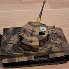 Tiikeri I panssarivaunu pienoismalli 1/35 - pikkukuva 5