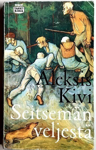 Seitsemän veljestä Aleksis Kivi