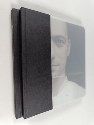 Alex Hanbuckers : Cooking (r)evolution (Laatikossa)