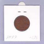 Nigeria ½ Kobo v.1973 KM#7 - pikkukuva 2