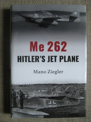 Me 262 Hitler's Jet Plane