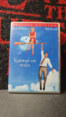 Vaimoni on noita