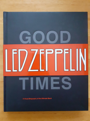 Led Zeppelin KIRJA