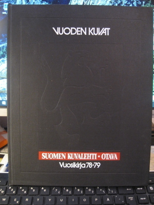 Suomen kuvalehti Vuosikirja 78-79, Vuoden kuvat