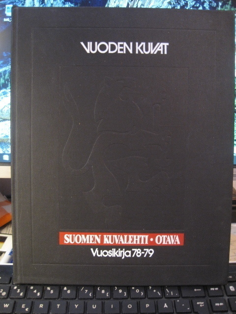 Suomen kuvalehti Vuosikirja 78-79, Vuoden kuvat