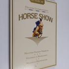 Helsinki International Horse Show : muistoja vuosien varr... - pikkukuva 1