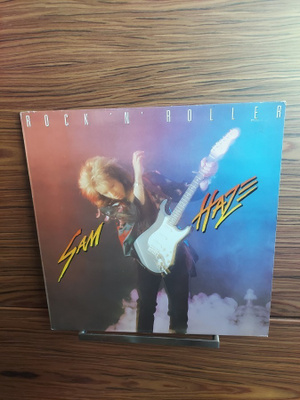 Sam Haze - Rock N' Roller