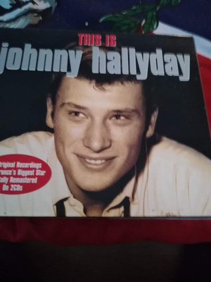 Johnny Hallyday