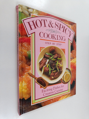 Jillian Stewart : Hot & spicy cooking