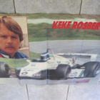 CLIFF RICHARD / KEKE ROSBERG - suosikki juliste ! - pikkukuva 1