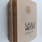 Raimo Spolander : Laulumiesten lauluja 1-2 - pikkukuva 1