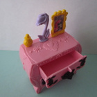 My Little Pony G2, pinkki lipasto - pikkukuva 2