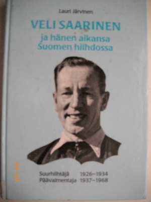 Veli Saarinen ja hänen aikansa Suomen hiihdossa (6.5)
