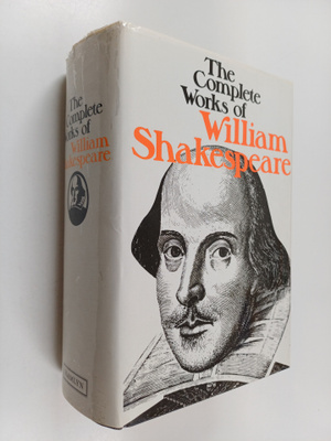 William Shakespeare : The complete works of william shake...