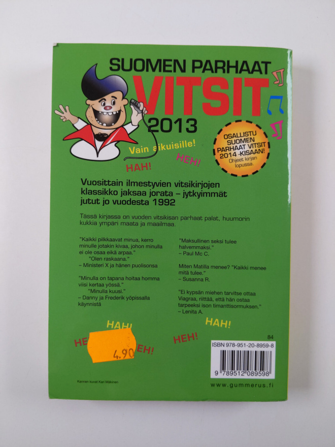Item image