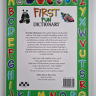 Cindy Leaney : First Fun Dictionary - pikkukuva 2