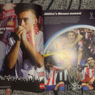 UEFA SUPER CUP MONACO 2011 OFFICIAL PROGRAMME - pikkukuva 3