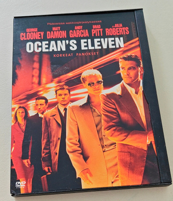 Ocean's Eleven – korkeat panokset