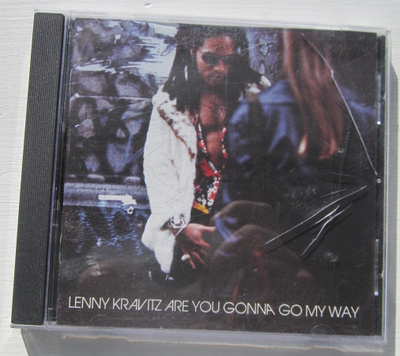 Lenny Kravitz - Are You Gonna Go My Way