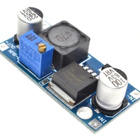 DC-DC LM2596S Säädettävä Virtalähde Moduuli - pikkukuva 4