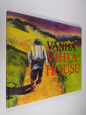 Pertti (toim.) Anttonen : Vanha vihtahousu