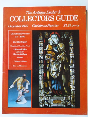 The Antique Dealer & Collectors Guide December 1979
