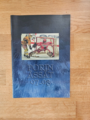 Porin Ässien kausiohjelma 1997-98