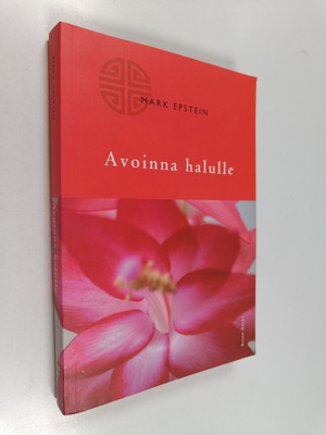 Mark Epstein : Avoinna halulle