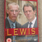 LEWIS (4 x DVD) SERIES TWO-  KEVIN WHATELY & LAURENCE FOX - pikkukuva 1