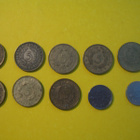 10 kpl 5 markkaa - 1930-1955 - pikkukuva 2