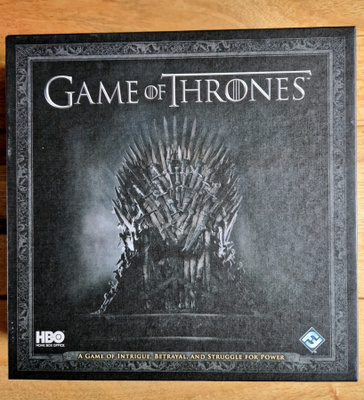 Game Of Thrones Game A Card Game For Two Player.
