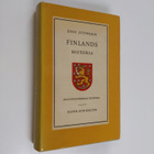 Eino Jutikkala : Kulturländernas historia / Finlands hist... - pikkukuva 1