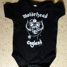 MOTÖRHEAD Vauva Body-PAITA - pikkukuva 1