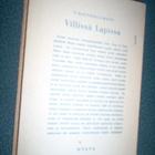 T. Rautapalo-Rapp: Villissä Lapissa (1.p.1946) Sis.postikulu - pikkukuva 2