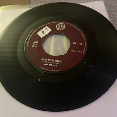 JOE DOLAN: Teresa * My First Love * NOR 1970