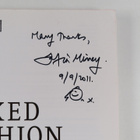 Safia Minney : Naked fashion : the new sustainable fashio... - pikkukuva 3