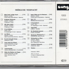 Fröhliche Weihnacht - CD - pikkukuva 2