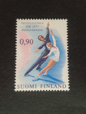 1977 taitoluistelun em**
