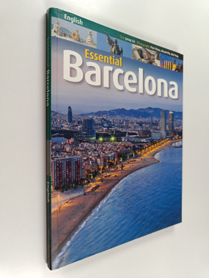 Joseph Liz : Barcelona : Essential
