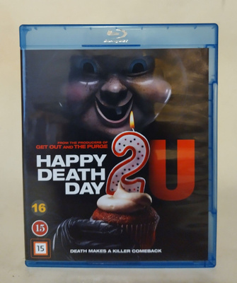 HAPPY DEATH DAY 2U  (BD)