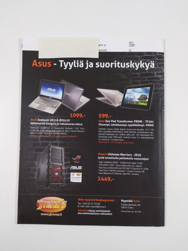 Item image
