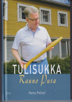 Hannu Pelttari: Tulisukka - Rauno Pusa