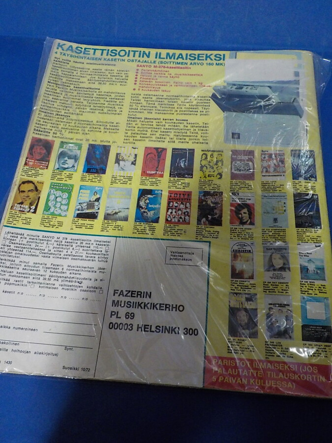 Item image