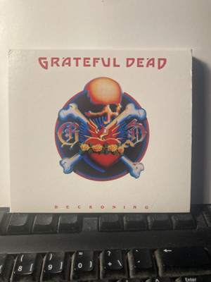 GRATEFUL DEAD: Reckoning, CD x 2, rem. & exp.